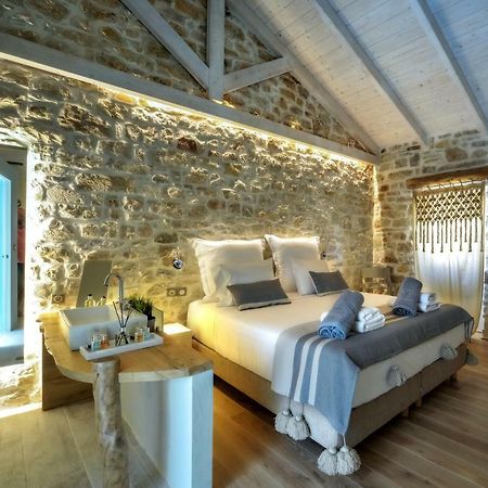 Paxos Fairytales Lovenest 2 Gaios Exteriér fotografie