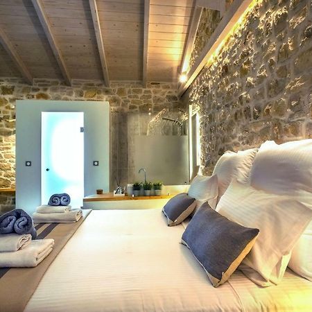 Paxos Fairytales Lovenest 2 Gaios Exteriér fotografie