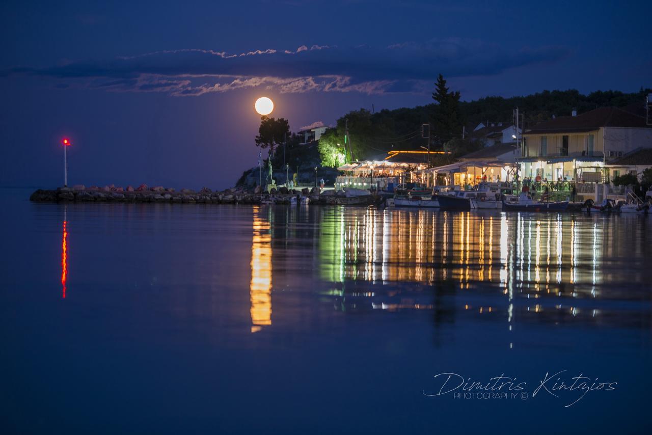 Paxos Fairytales Lovenest 2 Gaios Exteriér fotografie