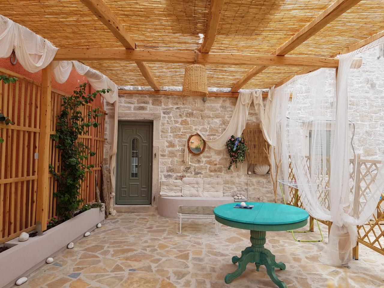 Paxos Fairytales Lovenest 2 Gaios Exteriér fotografie