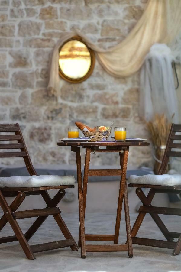 Paxos Fairytales Lovenest 2 Gaios Exteriér fotografie