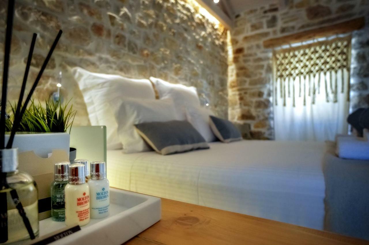 Paxos Fairytales Lovenest 2 Gaios Exteriér fotografie